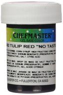 Chefmaster Gel Food Color, 1-Ounce, Brown N2