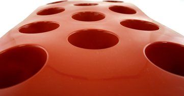 World Cuisine Non-Stick Silicone Mold, Baba N3