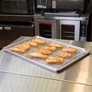 Economy Baker's Cooling Rack - Large 16" x 24" N7