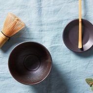 Kenko Tea - Matcha Bowl (Black) N4