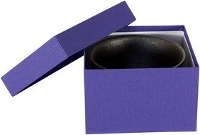 Kenko Tea - Matcha Bowl (Black) N5
