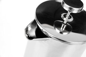 Secura Stainless Steel French Press Coffee Maker 18/10 Bonus Stainless Steel Screen (1000ML) N2