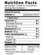 Starbucks Low Calorie Iced Coffee, 4 ct N3