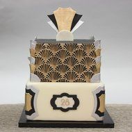 Sweet Elite Tools- Stella Frame Cutter Set for Rolled Fondant, Gumpaste or Cookies by Marina Sousa N4