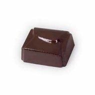 World Cuisine Paderno Chocolate Mold, 1 x 1/2 inch Width -- 1 each.