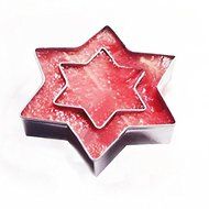 SORCO 12pcs Stainless Steel Biscuit Cookie Cake Egg Pastry Fondant Mold Mould Cutter N3