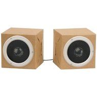 Fashionations FN-GD4540 Universal Eco Speakers (Discontinued by Manufacturer)