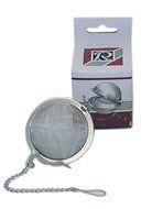 R &amp; M International 4618 Stainless Steel Mesh Tea Infuser Bal, 2-Inch