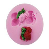 New,litchi Shape Silicone Cake Mould,3d Silicone Molds,bakeware,baking,fondant Cake Decorating Tools