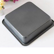 8-inch Square Non Stick Baking Cake Pans