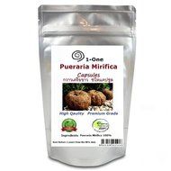 Breast Enlargement Pueraria Mirifica 100 Capsules@500 mg Root Extract 100% Natural Breast Wndd N2