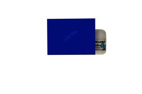 Marketing Holders 12-Slot K-Cup Holder - Coffee Cup Design (Solid Orange) N11