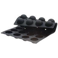 Lekue Semi Sphere Silicone Mold, 28 forms, 2.76 Dia., 1.38 D inches N2