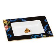 Lenox Scalamandre Stravagante Rectangular Dish N8