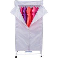Simple Living Electric Portable Clothes Drying Rack - Compact Wardrobe dryer uses only 1000 Watts. Dries clothes...