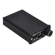 Generic A929 Desktop high-impedance Headphone Amplifier(Black)