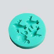 Y&amp;XL&amp;H Plane Shaped Silicone Fondant Cake Cake Chocolate Silicone Molds,Decoration Tools Bakeware N3