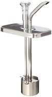 Grindmaster Cecilware 323KC Deluxe Syrup Pump with Chrome Knob