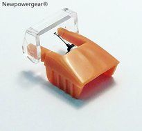 Newpowergear Phonograph Record Turntable Needle Replacement For MODELS HITACHI HT-463 HT463 HT-550 HT550 HT-660...