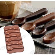 Sher Fashion Silicone Chocolate Mold Ice Jelly Cake Decorating Kitchen Sweet Food Bakeware Cooking Cake Tools(... N2