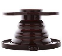 Kuke Silicone Collapsible Coffee Filter Holder (4 pcs set) N6