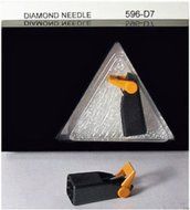 NEW TURNTABLE NEEDLE for Magnavox 4H251300709 FITS PHILIPS GP330 GP-331 596-D7