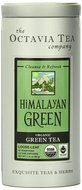 Octavia Tea Himalayan Green (Organic, Fair Trade Certified Green Tea) Loose Tea, 2.12 Ounce Tin N2