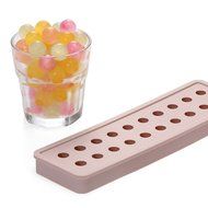 Lariy Candy Silicone Ice Ball Cube Tray Freeze Mould Bar Jelly Chocolate Mold Maker