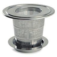 Norpro Collapsible Stainless Steel Tea Strainer (1) N5