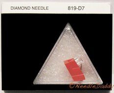 NEW NEEDLE FOR SANSUI DA-P550A SANSUI DAT-550 SANSUI GX-310 MIDI-55 819-D7 N2