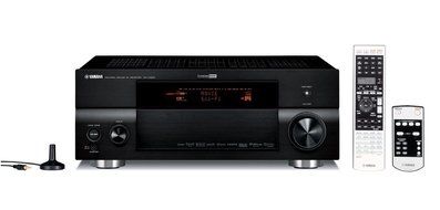 Yamaha RX-V1900BL 7.1-Channel Home Theater Receiver (Black) (Discontinued by Manufacturer)