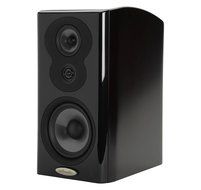 Polk Audio LSiM 703 MM Bookshelf Loudspeaker (Midnight Mahogany) - Pair N2