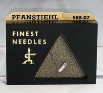 Newpowergear Phonograph Record Turntable Needle Replacement For CARTRIDGES PHILIPS AG-3302, PHILIPS AG-3303, PHILIPS...
