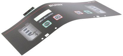 Bunn 29974.0006 Dual Membrane Switch