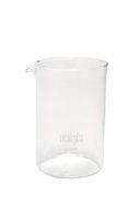 La Cafetiere Replacement Beaker 6 Cup Suitable for La Cafetiere Cafetieres