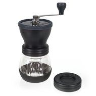 Premium Ceramic Burr Manual Coffee Grinder. Large 100g Capacity Coffee Mill. For Espresso, Pour Over, French Press... N5