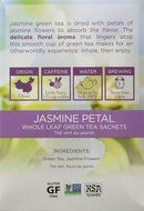 Jasmine Petal Green Tea, 15 Count (Pack of 6) N2