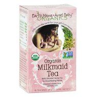 Earth Mama Angel Baby Milkmaid Nursing Tea, 16 Count N4