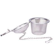 Liangxiang Stainless Steel Mesh Tea Bag Strainer filter Infuser for Loose Leaf Grain Tea Cups, Mugs, and Teapots... N2