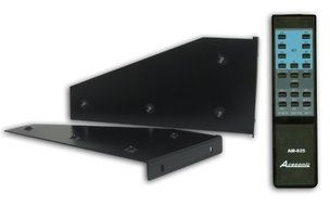 ACESONIC AM-825 600 Watt Karaoke Mixing Amplifier with USB