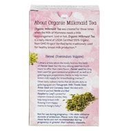 Earth Mama Angel Baby Milkmaid Nursing Tea, 16 Count N5