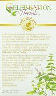 Celebration Herbals Milk Thistle Seed Herbal Tea -- 24 Tea Bags N2