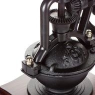 XHHOME Vintage Style(1880s) Manual Coffee Grinder Hand-crank Roller Drive, Ceramic Burr Core, Beech Wood Case,... N5