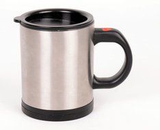 AYO Products Self Stirring Metal Mug