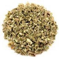 Frontier Bulk Feverfew Flowering Tops, Cut &amp; Sifted, CERTIFIED ORGANIC, 1 lb. package