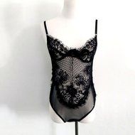 Underwear, PHOTNO Summer Beach Fashion Women Lace Backless Jumpsuit Swimsuit Bodysuit N15