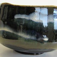 Japanese Chawan Matcha Bowl Aurora 13.5 Fl Oz N3