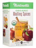 Martinelli's Organic Mulling Spices - 1.9 oz - 20 Count