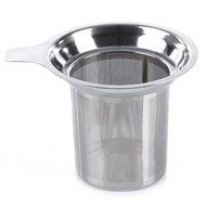 Magicook Stainless Steel Fine Mesh Tea Infuser Strainer Steeper Tea Infuser Mug for Loose Leaf Tea N5