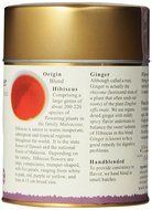 The Tao of Tea, Hibiscus Ginger Tea, Loose Leaf, 3.0 Ounce Tin N3